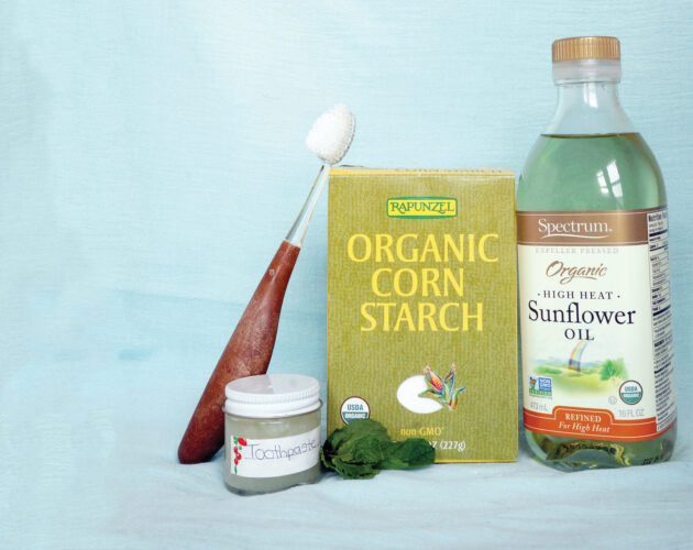 How to Make Your Own Toothpaste